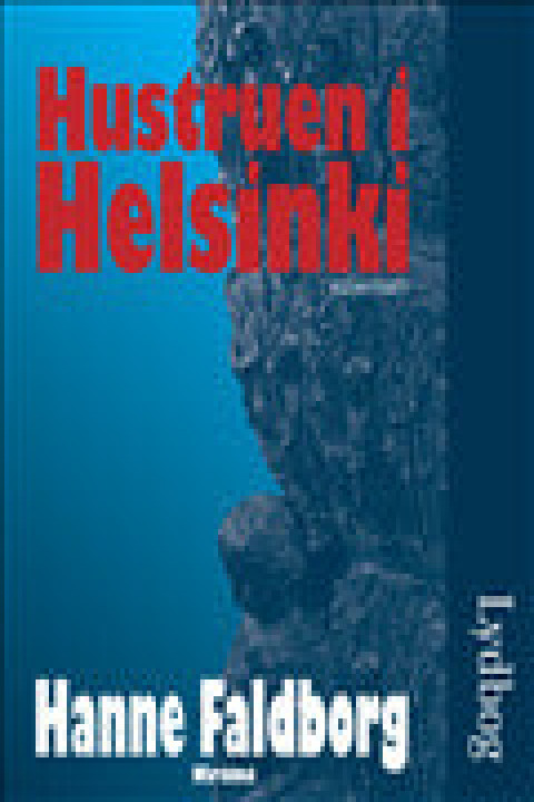 Omslag: Hustruen i Helsinki