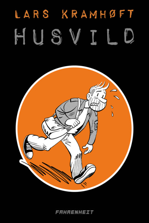 Omslag: Husvild