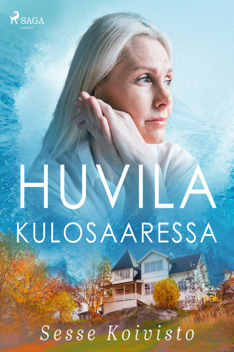 Omslag: Huvila Kulosaaressa