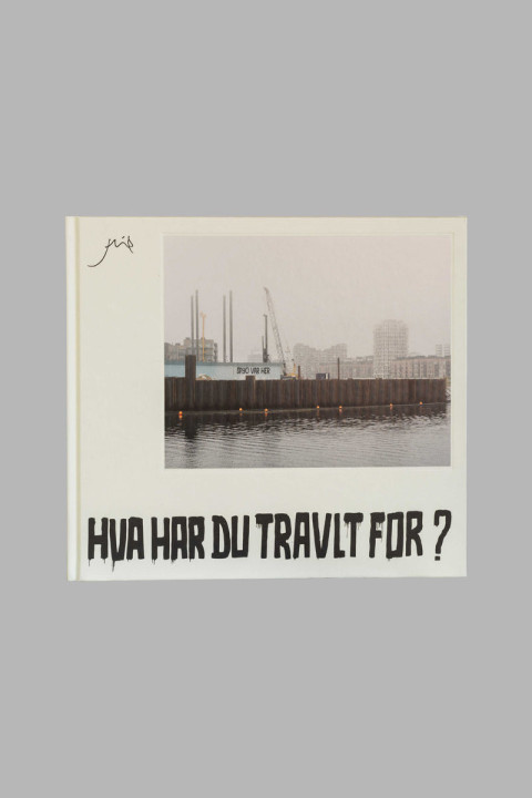 Omslag: Hva har du travlt for?