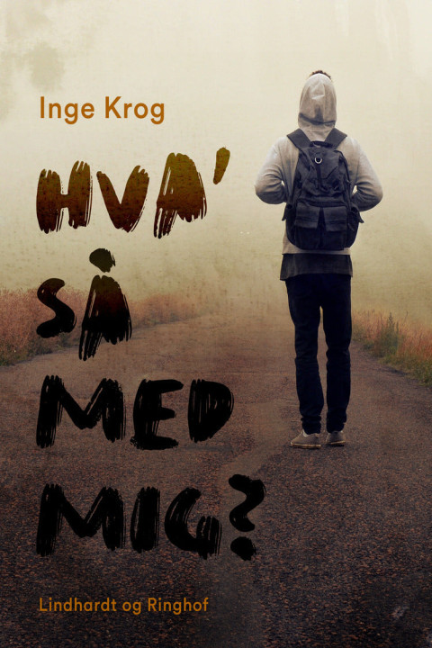 Omslag: Hva' så med mig?