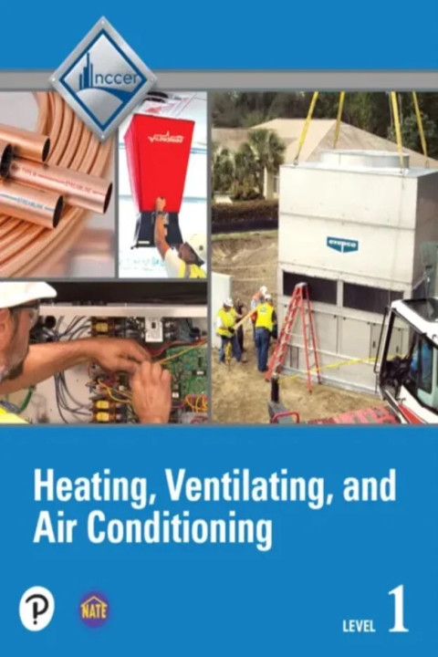 Omslag: HVAC, Level 1
