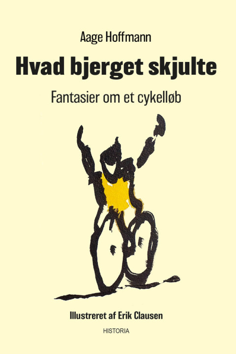 Omslag: Hvad bjerget skjulte