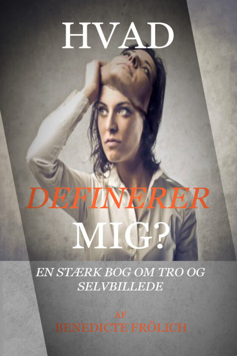 Omslag: Hvad definerer mig?