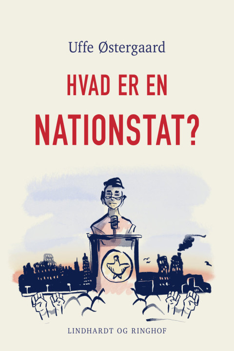 Omslag: Hvad er en nationstat?