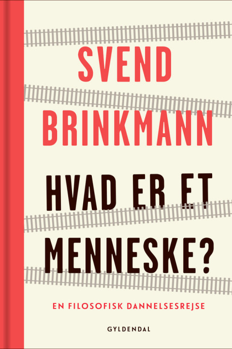 Omslag: Hvad er et menneske?