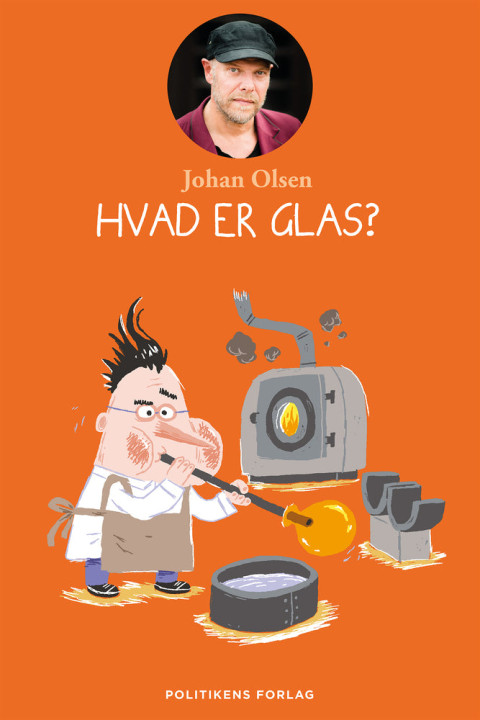 Omslag: Hvad er glas?