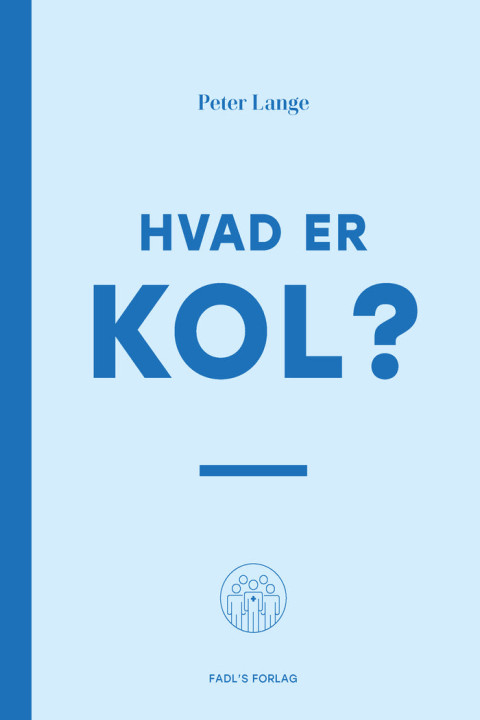 Omslag: Hvad er KOL?