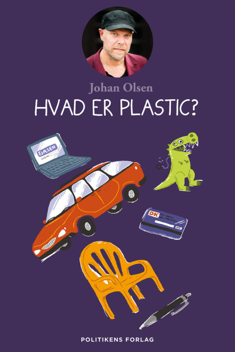 Omslag: Hvad er plastik?
