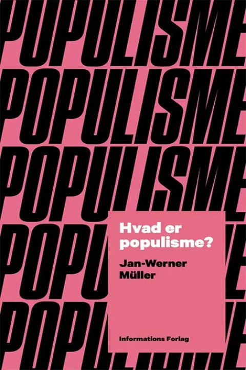 Omslag: Hvad er populisme?