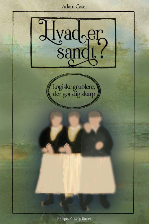 Omslag: Hvad er sandt