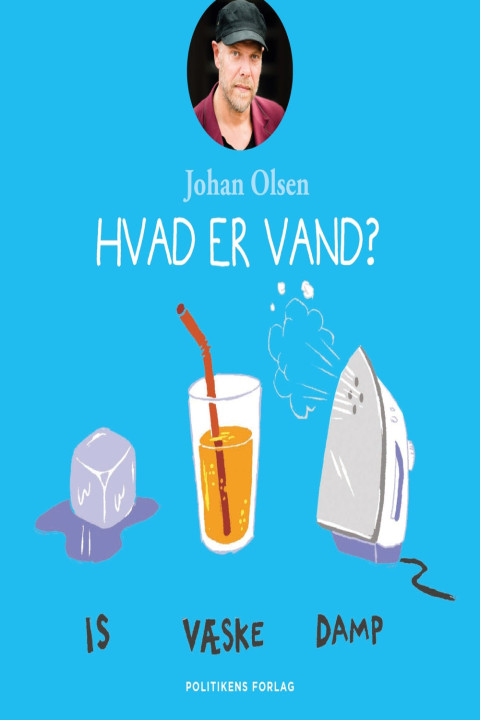 Omslag: Hvad er vand?