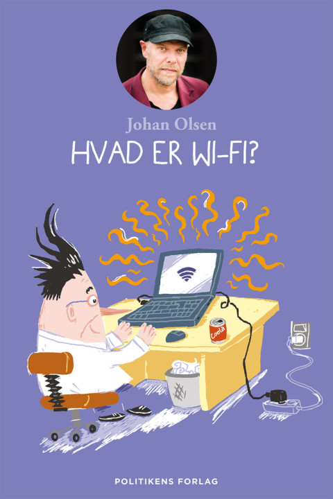 Omslag: Hvad er wi-fi?