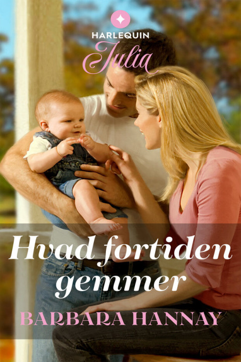 Omslag: Hvad fortiden gemmer