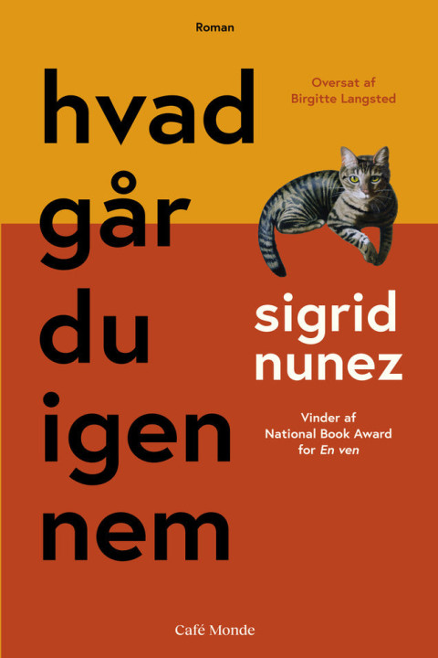 Omslag: hvad går du igennem