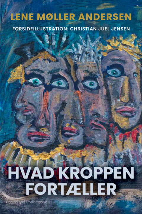 Omslag: Hvad kroppen fortæller