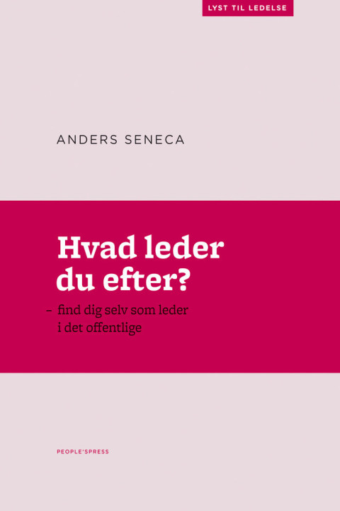 Omslag: Hvad leder du efter?