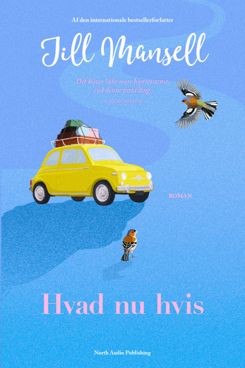 Omslag: Hvad nu hvis