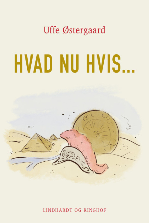 Omslag: Hvad nu hvis...