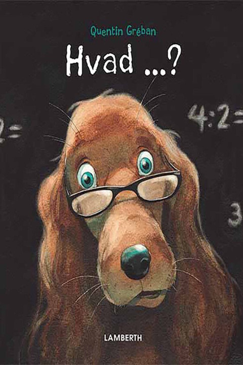 Omslag: Hvad?