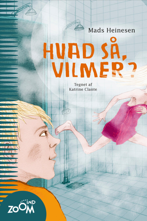 Omslag: Hvad så, Vilmer?
