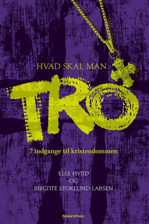 Omslag: Hvad skal man tro
