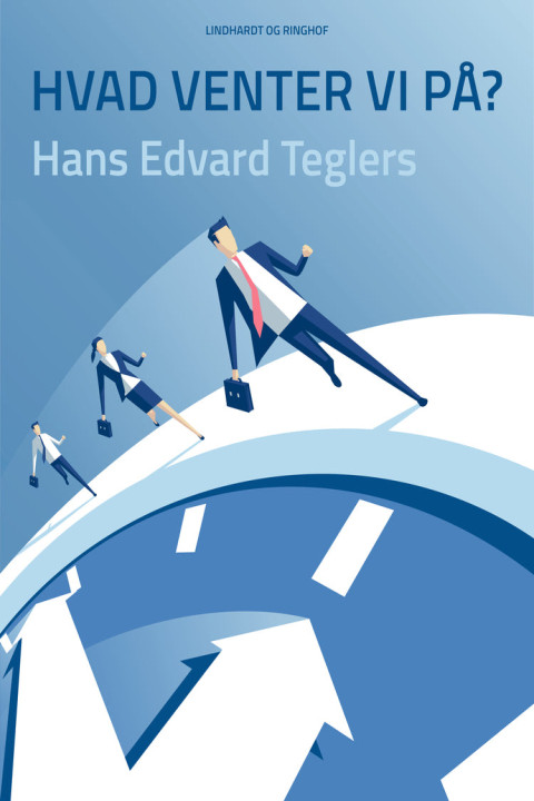 Omslag: Hvad venter vi på?