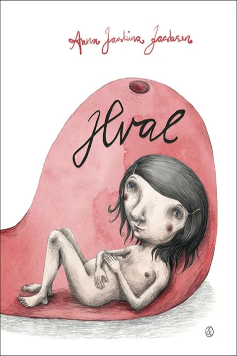 Omslag: Hval