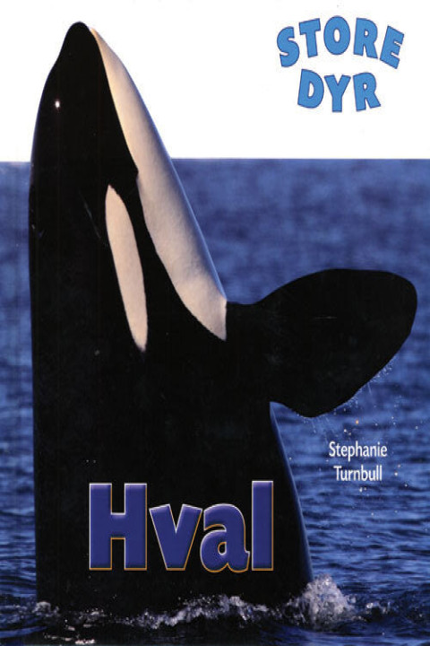 Omslag: Hval