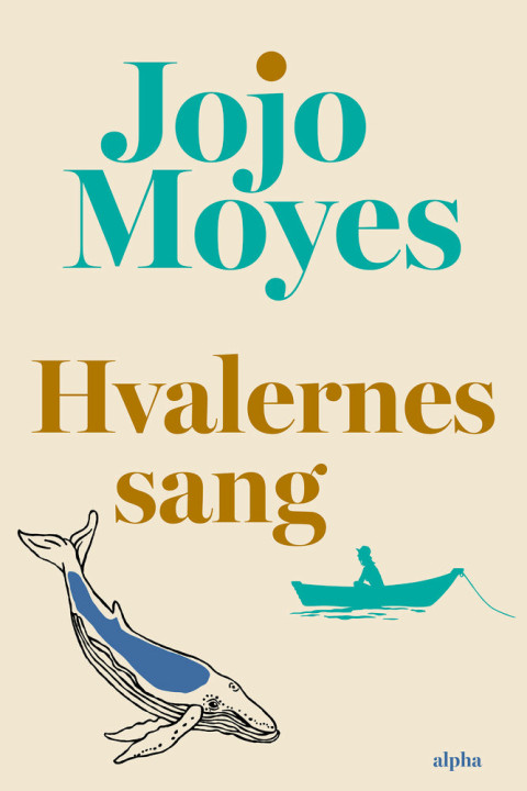 Omslag: Hvalernes sang