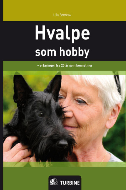 Omslag: Hvalpe som hobby