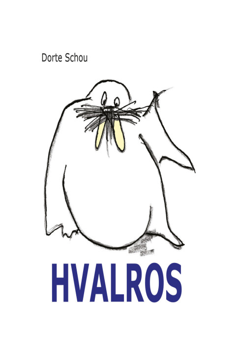 Omslag: Hvalros