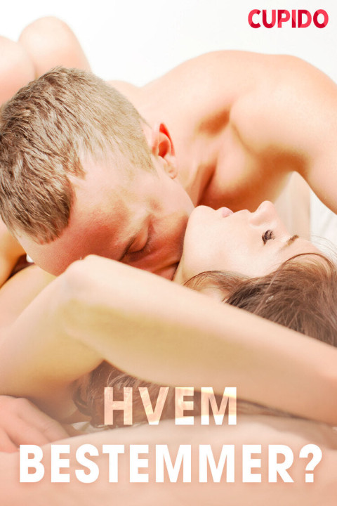 Omslag: Hvem bestemmer?
