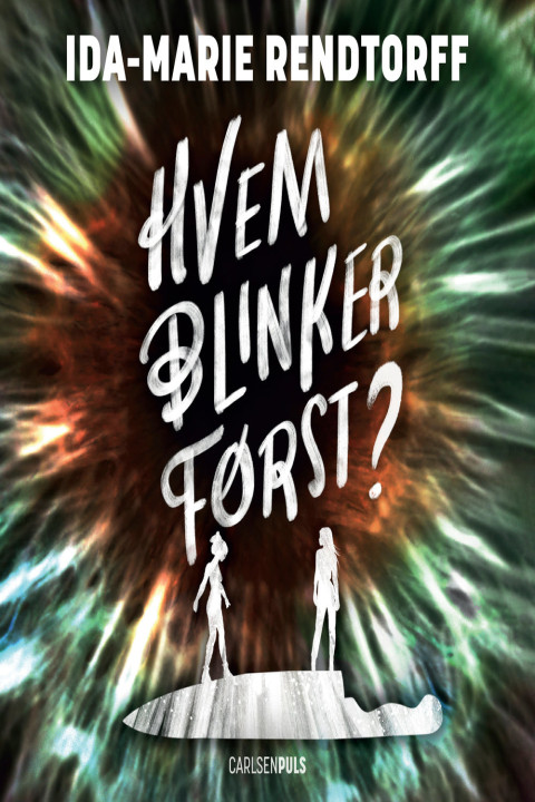 Omslag: Hvem blinker først?