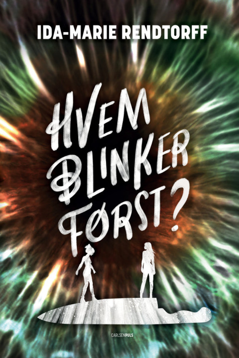 Omslag: Hvem blinker først?