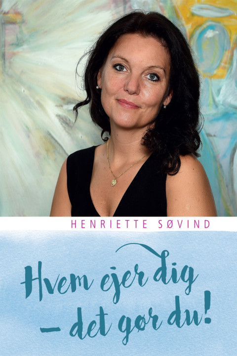 Omslag: Hvem ejer dig - det gør du!