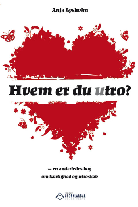 Omslag: Hvem er du utro?