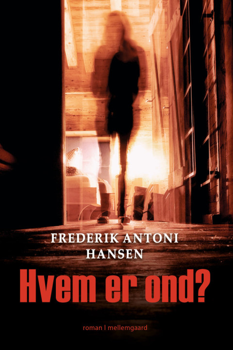 Omslag: HVEM ER OND?
