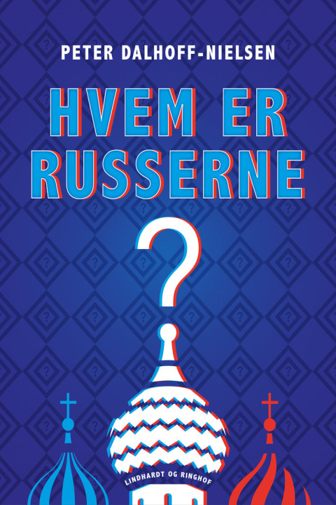 Omslag: Hvem er russerne?