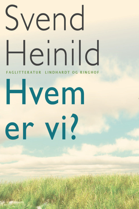Omslag: Hvem er vi?