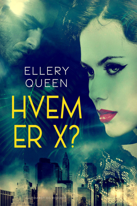 Omslag: Hvem er X?