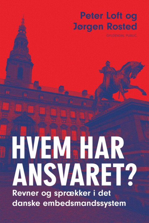 Omslag: Hvem har ansvaret?