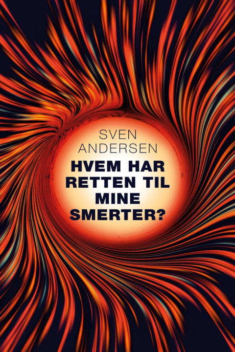 Omslag: Hvem har retten til mine smerter?