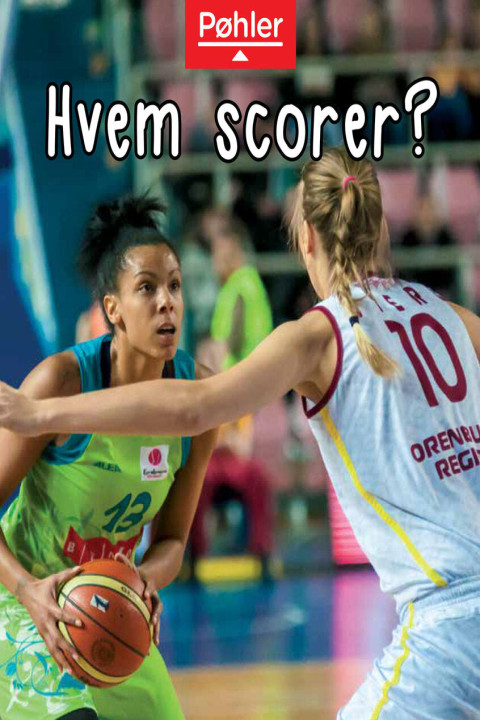 Omslag: Hvem scorer?