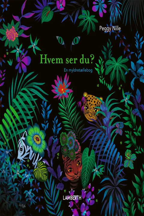 Omslag: Hvem ser du?