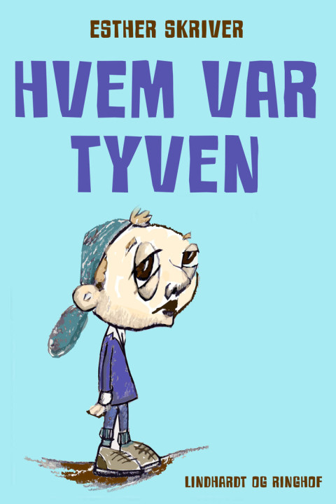 Omslag: Hvem var tyven