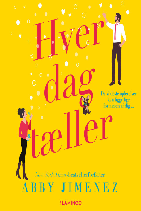Omslag: Hver dag tæller