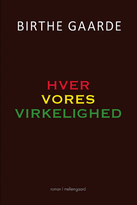 Omslag: Hver vores virkelighed