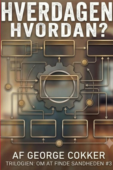 Omslag: Hverdagen: Hvordan?