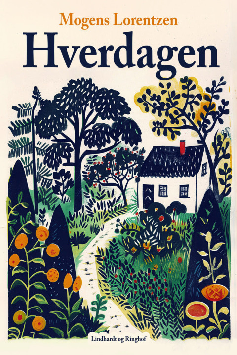 Omslag: Hverdagen